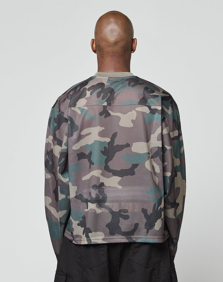 LFDY Camo Jersey