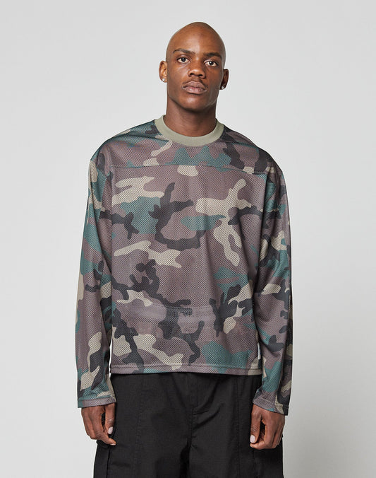 LFDY Camo Jersey