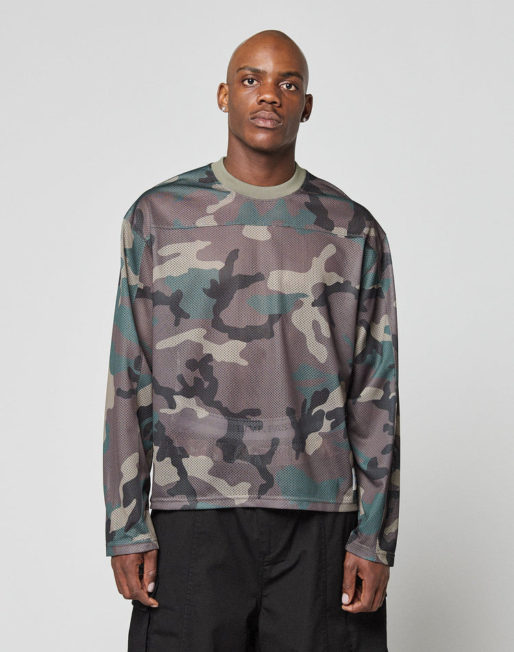 LFDY Camo Jersey