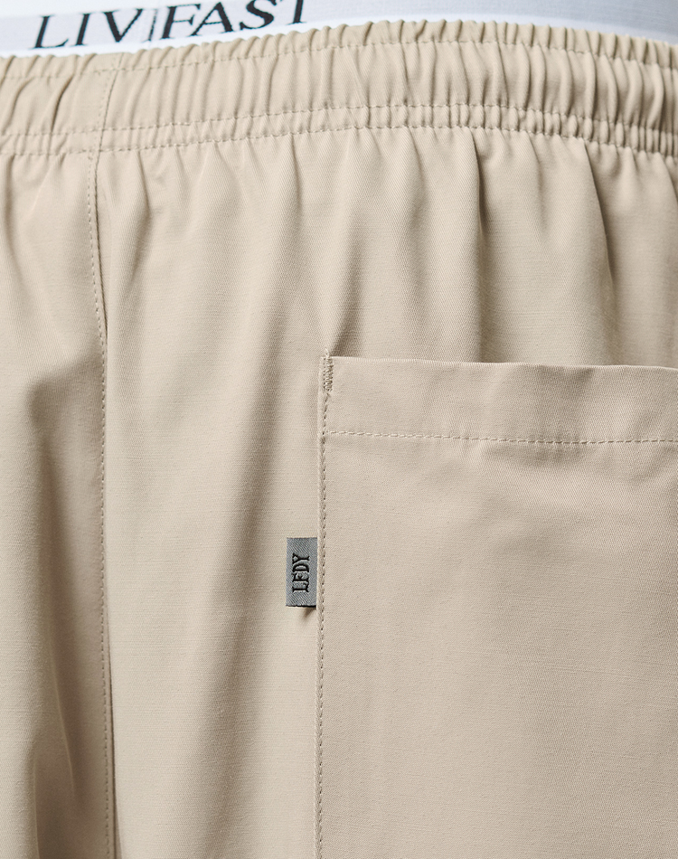 Baggy Nylon Pants