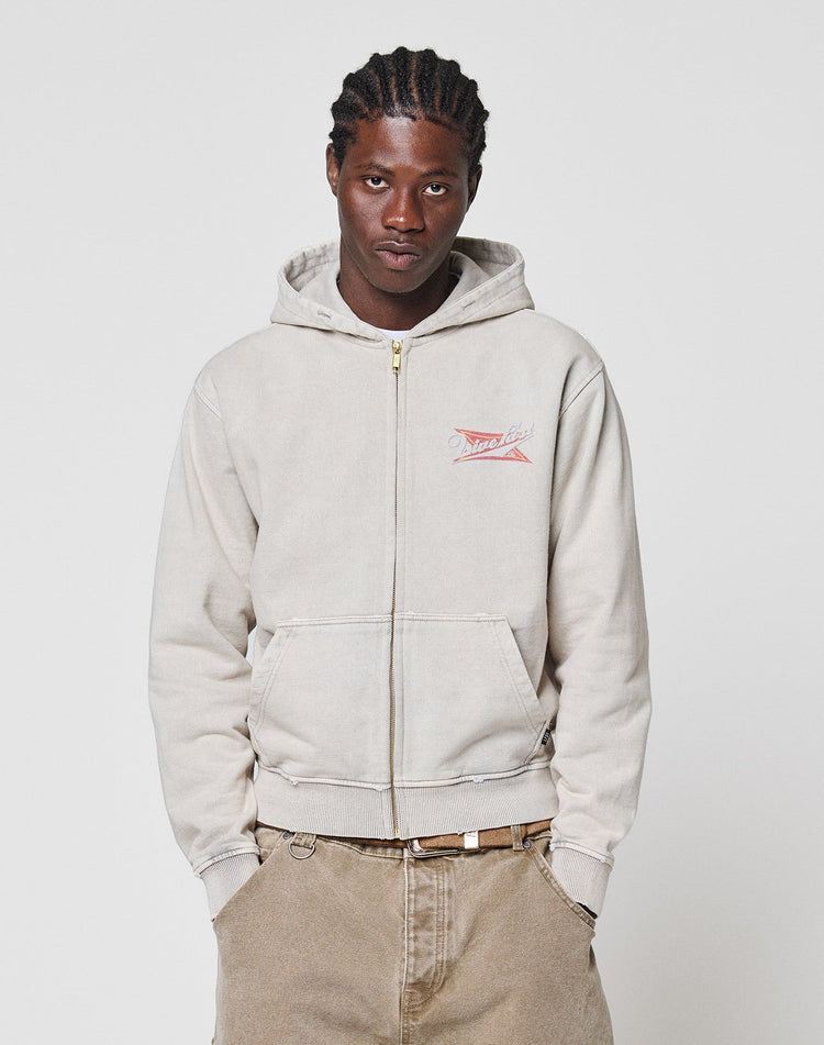 LFDY Corp. Hooded Zip