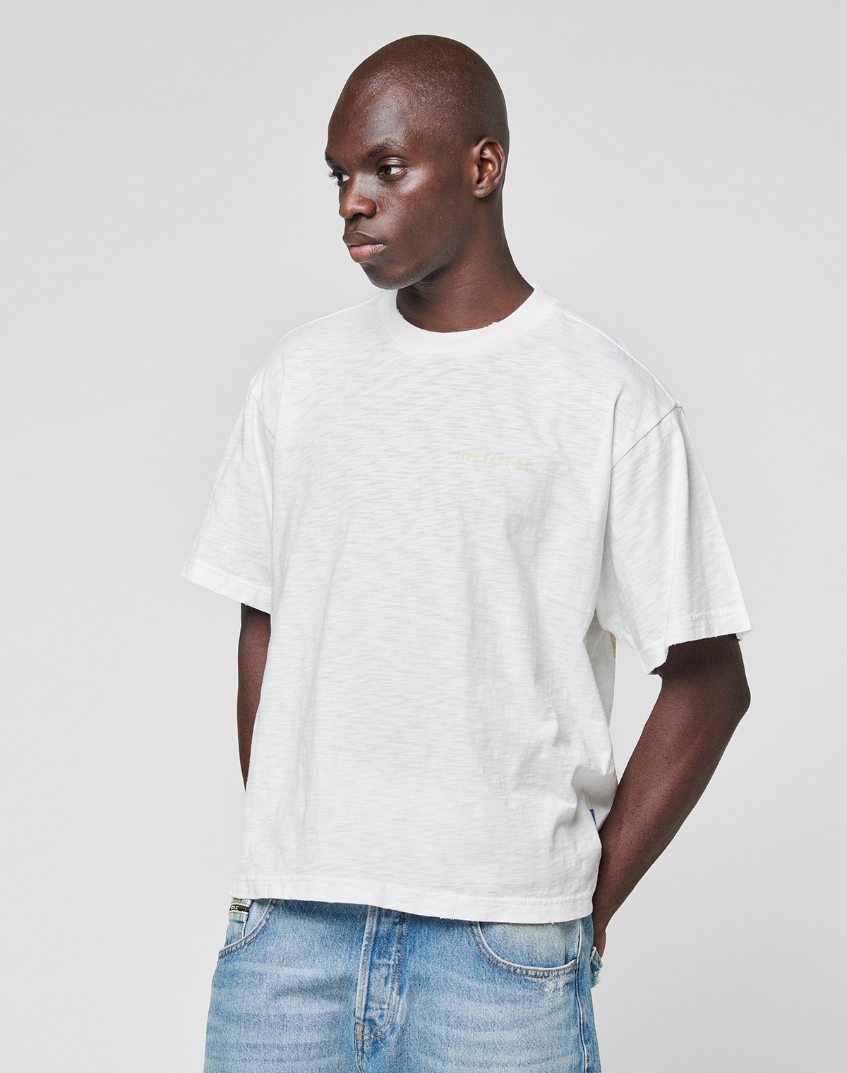 LFDY x Alpha corp. Tee