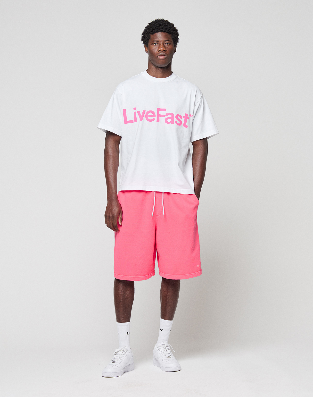 Basic OS Livefast Tee