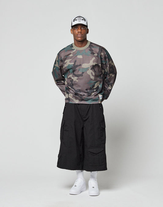 LFDY Camo Jersey