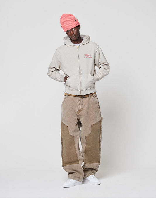 LFDY Corp. Hooded Zip