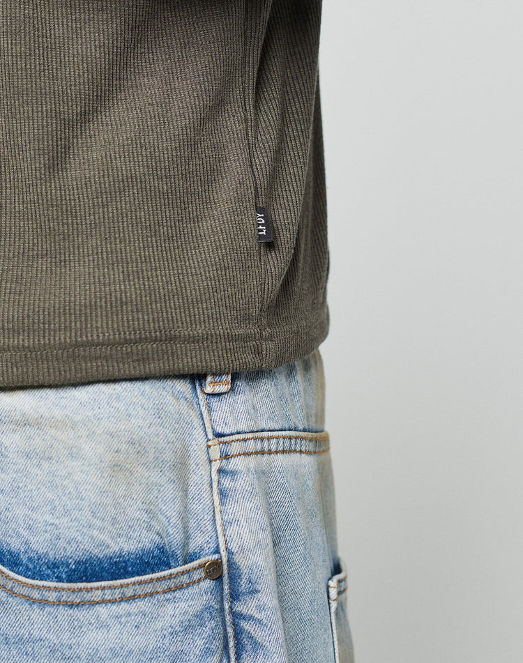 LFDY Rib Longsleeve