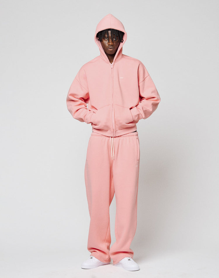 Basic Hooded Zip