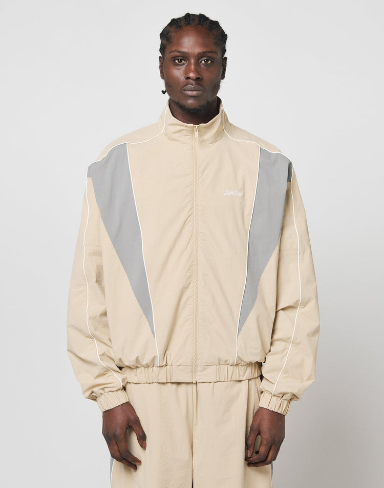 Basic Nylon Trackjacket