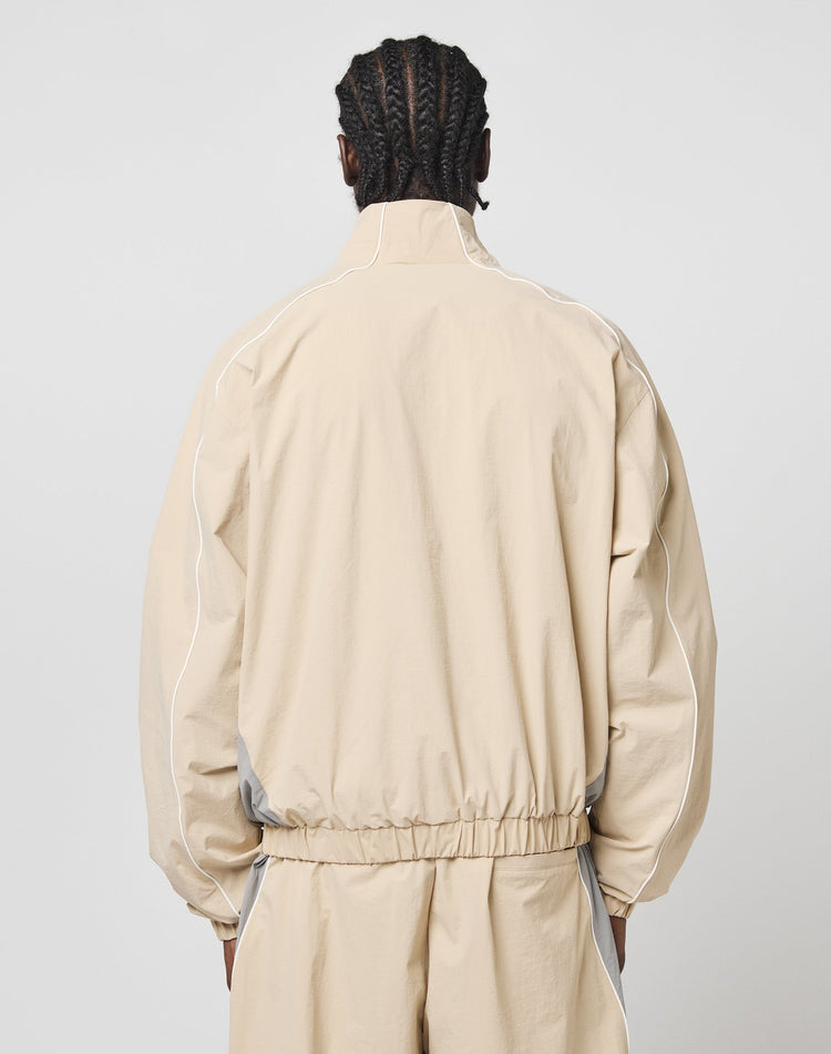 Basic Nylon Trackjacket