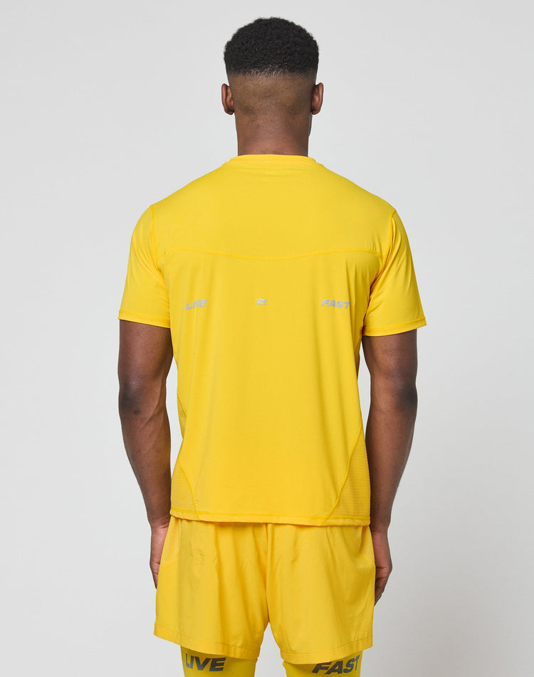 Live Fast Performance Tee
