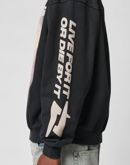 LFDY Angel Sweater