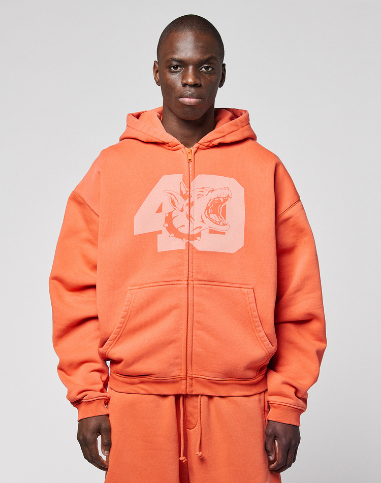 LFDY 40 Hooded Zip
