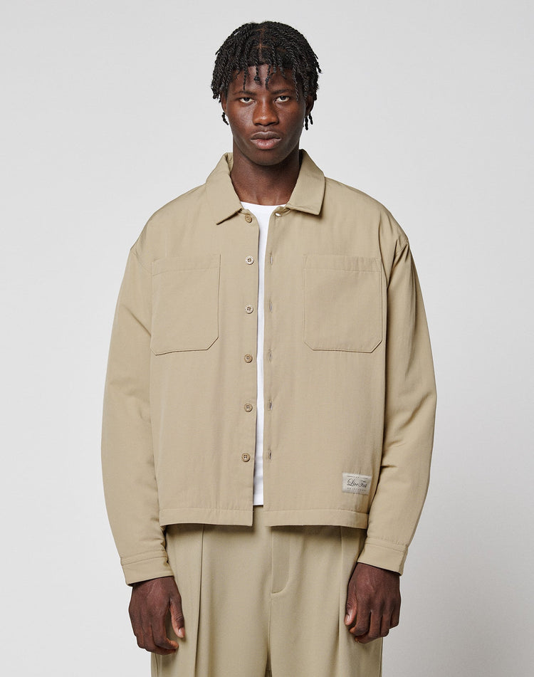 LFDY Padded Shirt
