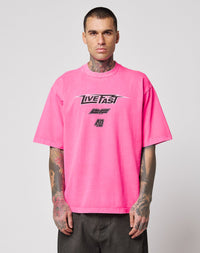 LFDY Triple Racing Tee