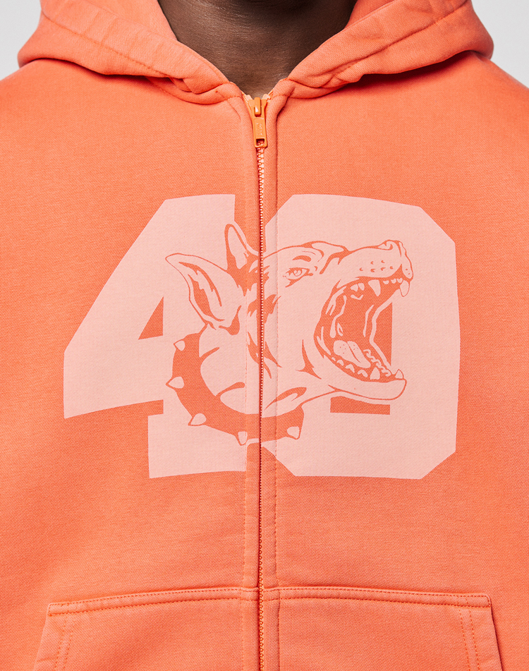 LFDY 40 Hooded Zip