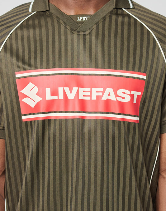 LFDY Soccer Jersey
