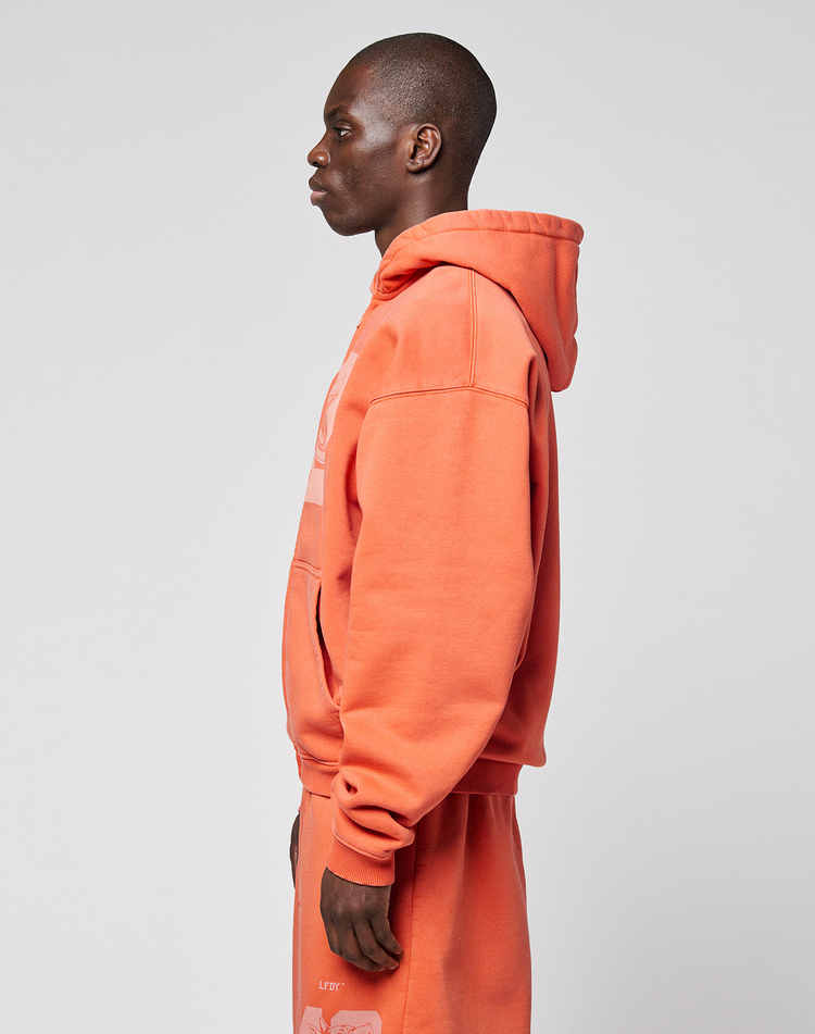 LFDY 40 Hooded Zip