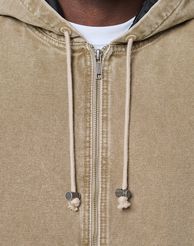 Faded Workwear Jacket