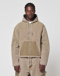 Faded Workwear Jacket