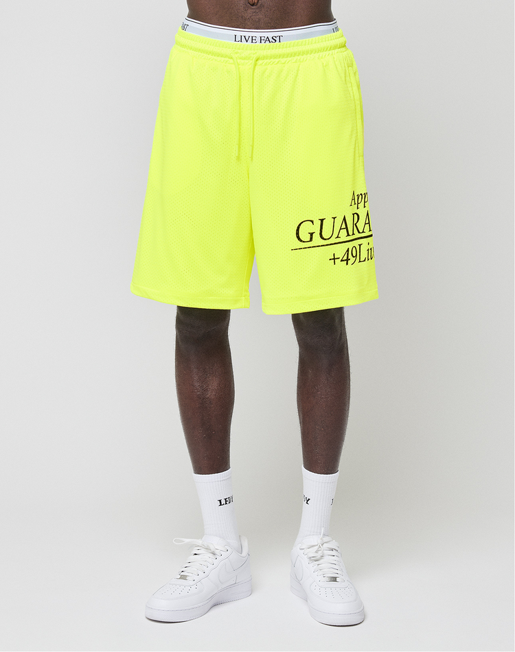 LFDY Guaranteed Mesh Shorts