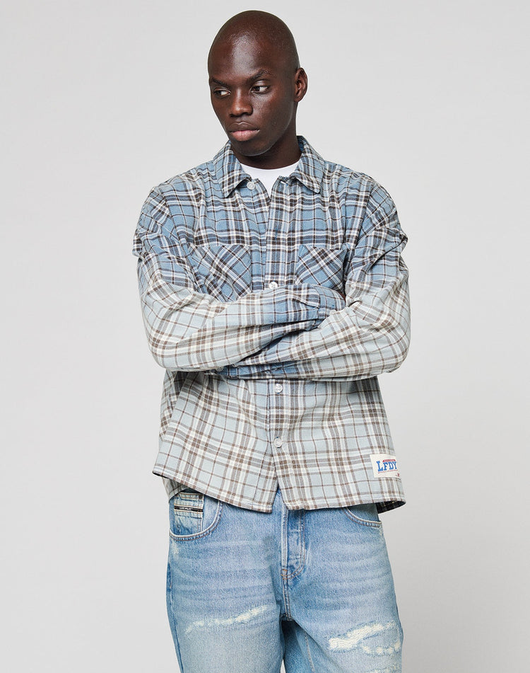 LFDY Faded Flannel
