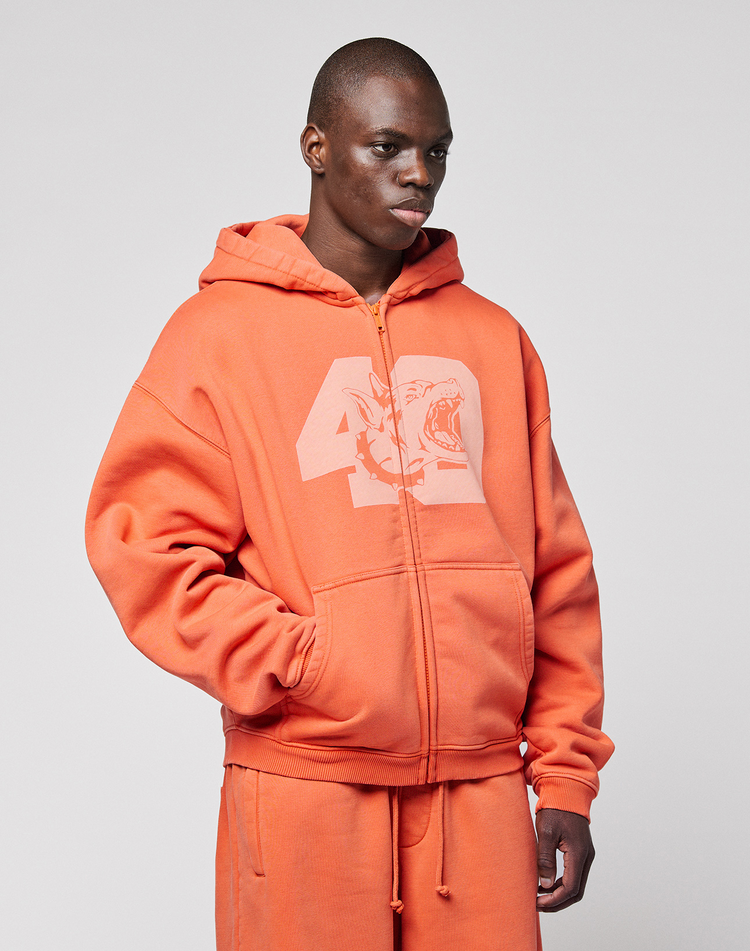 LFDY 40 Hooded Zip