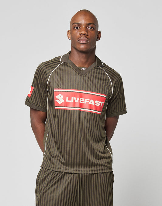 LFDY Soccer Jersey