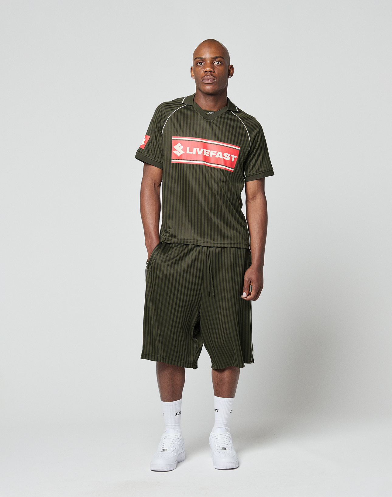 LFDY Soccer Shorts
