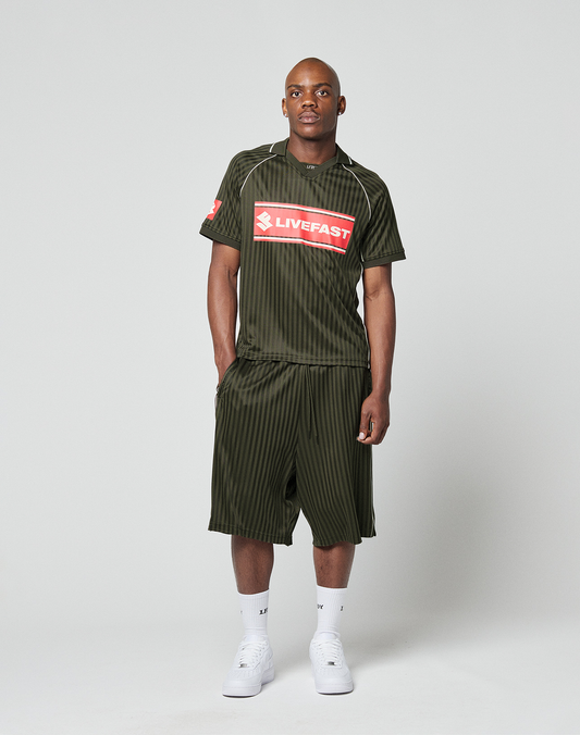 LFDY Soccer Shorts
