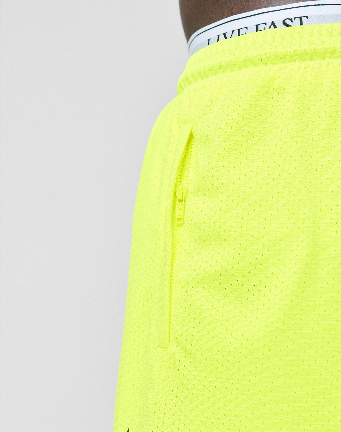 LFDY Guaranteed Mesh Shorts