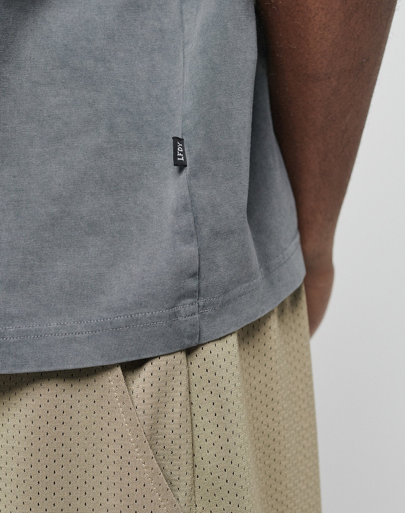 Basic +49 Chest Tee