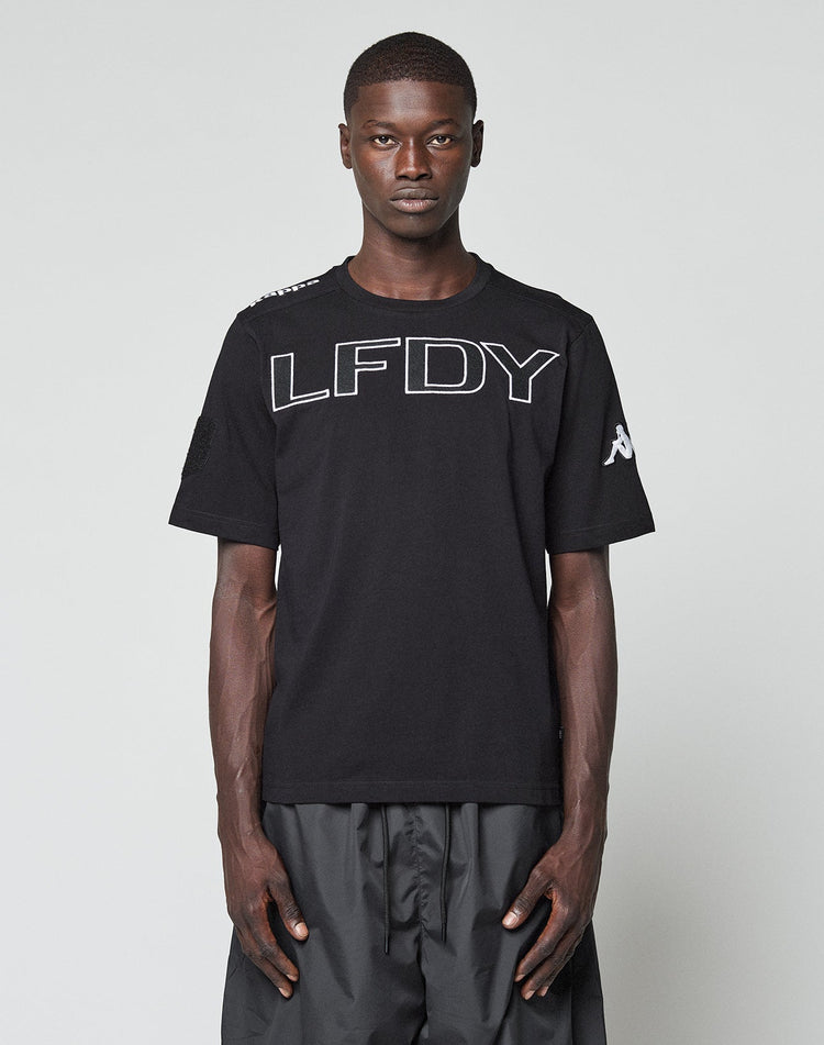 LFDY x Kappa Football Tee