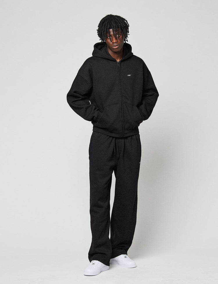 Basic Hooded Zip