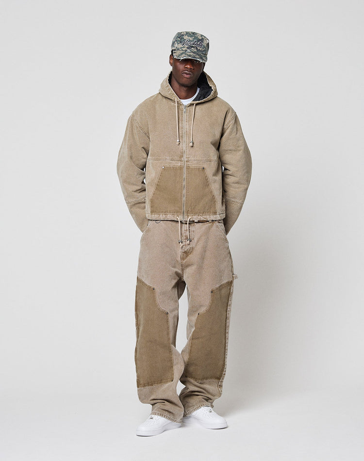 Faded Workwear Jacket