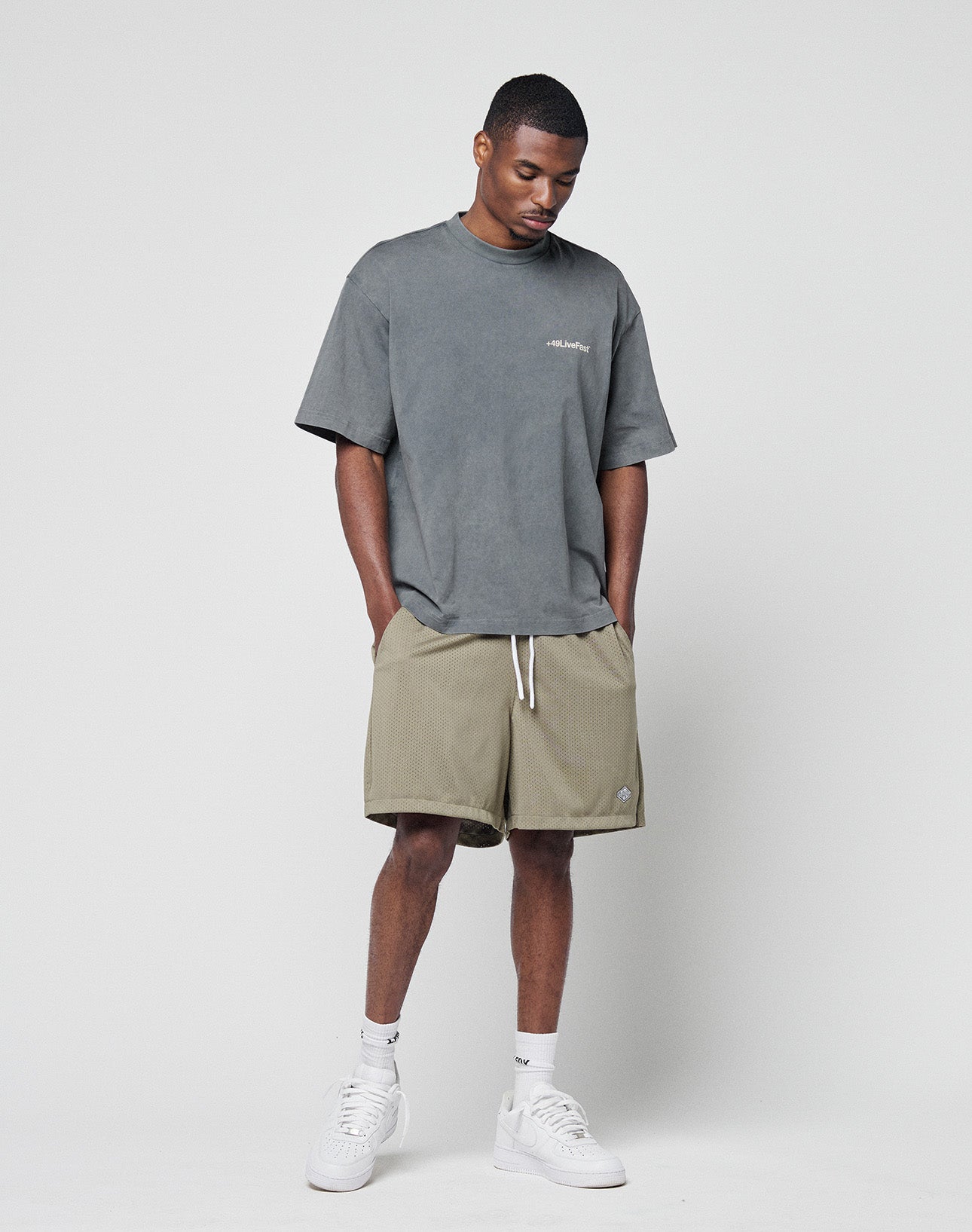 Basic +49 Chest Tee