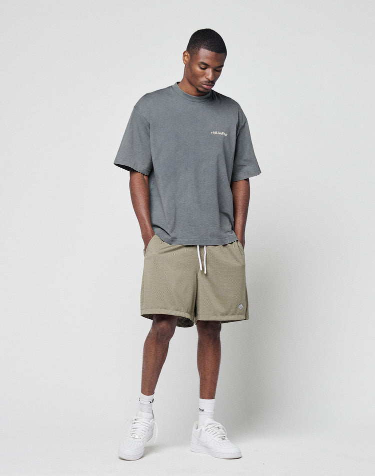 Basic +49 Chest Tee