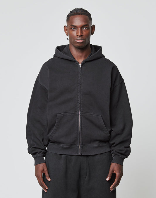 Basic 510 Hooded Zip
