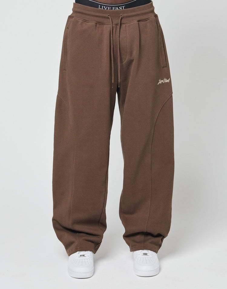 Basic Wide Jogger
