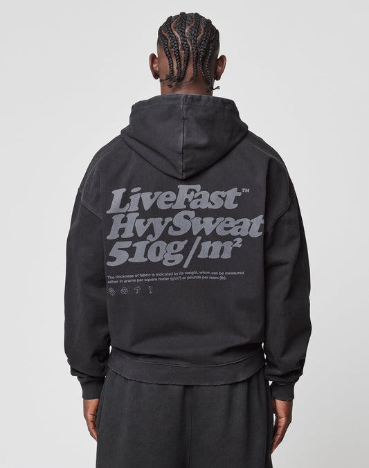 Basic 510 Hooded Zip