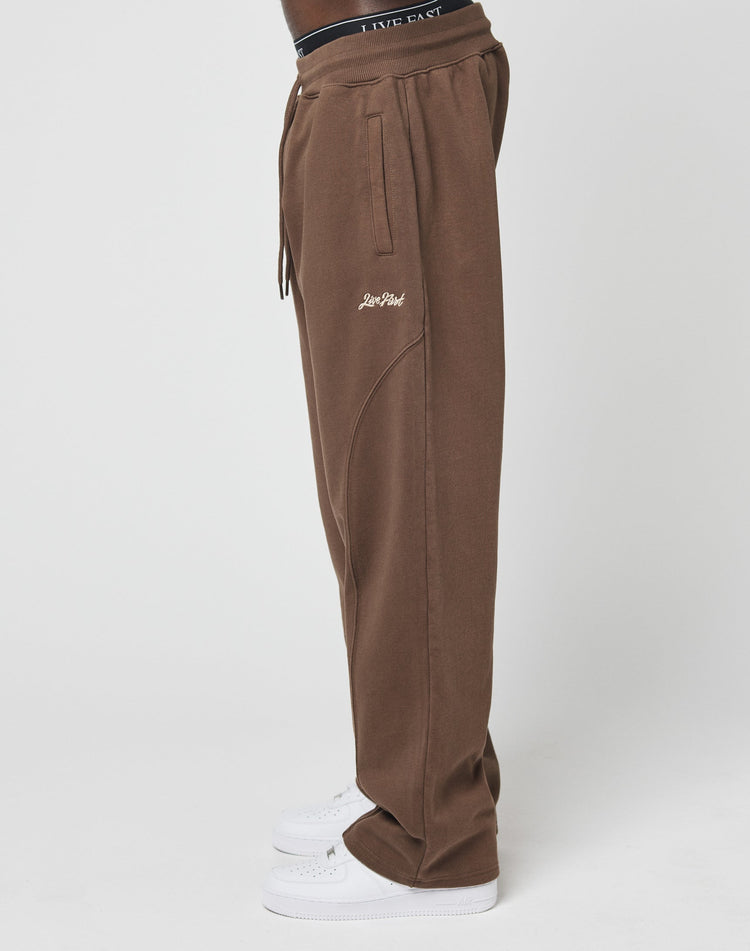 Basic Wide Jogger