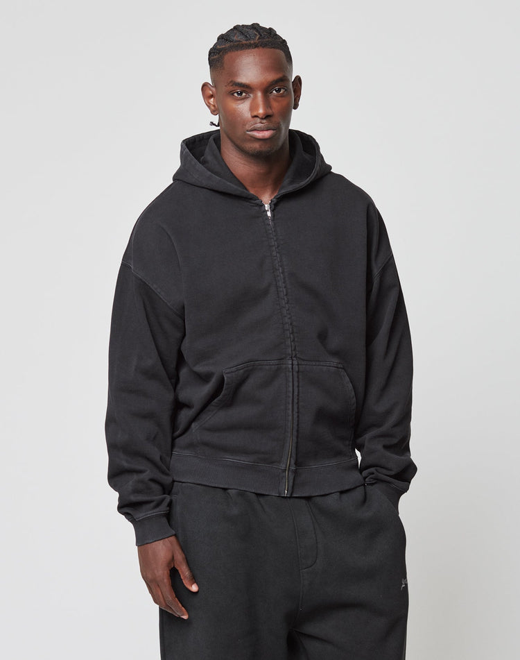 Basic 510 Hooded Zip