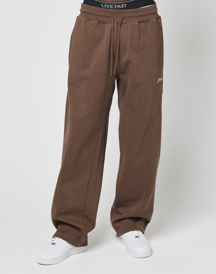Basic Wide Jogger