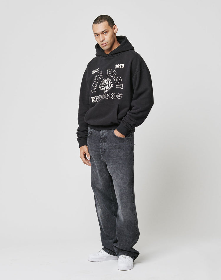 LFDY The Bulldog Hooded