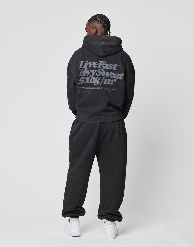 Basic 510 Hooded Zip