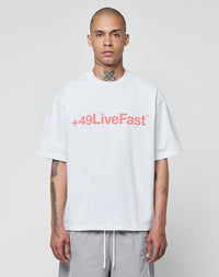 Basic +49 Tee