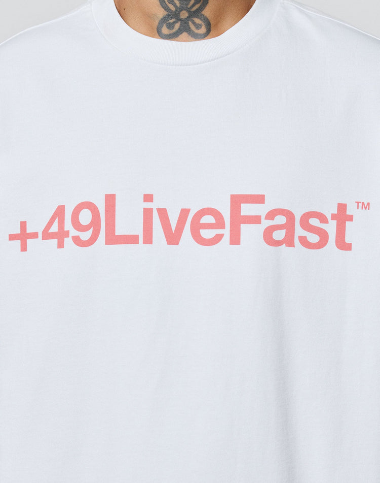 Basic +49 Tee