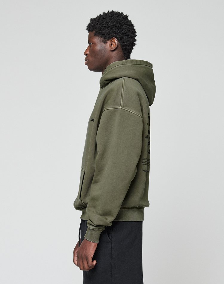 Basic 360 Hooded