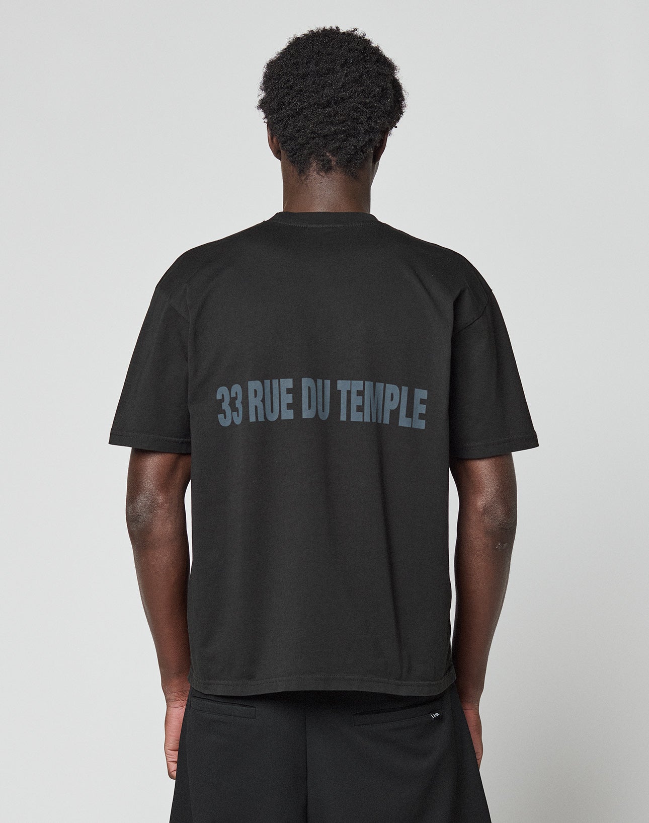 LFDY Paris Grafitti Tee
