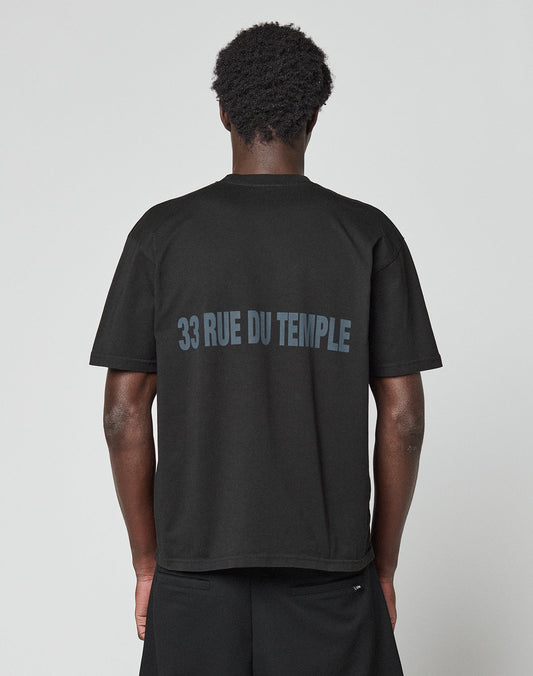 LFDY Paris Grafitti Tee