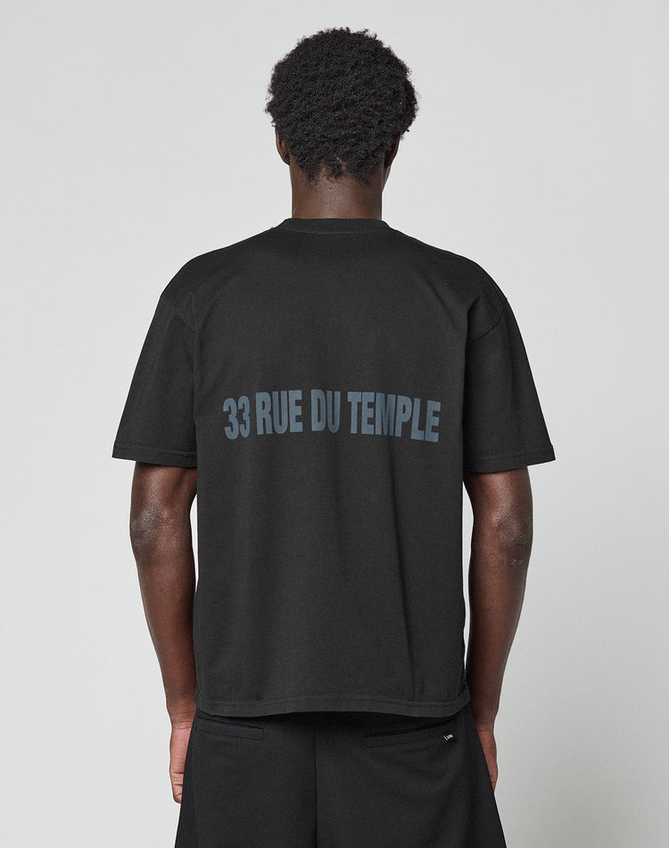 LFDY Paris Grafitti Tee